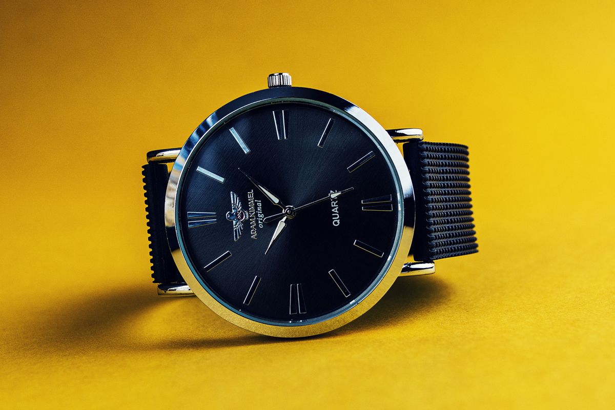 Luxury watchmaking